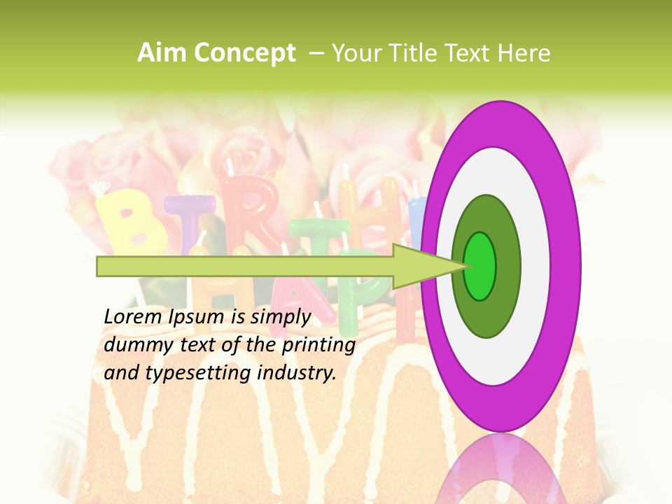 Holiday Celebration Fun PowerPoint Template