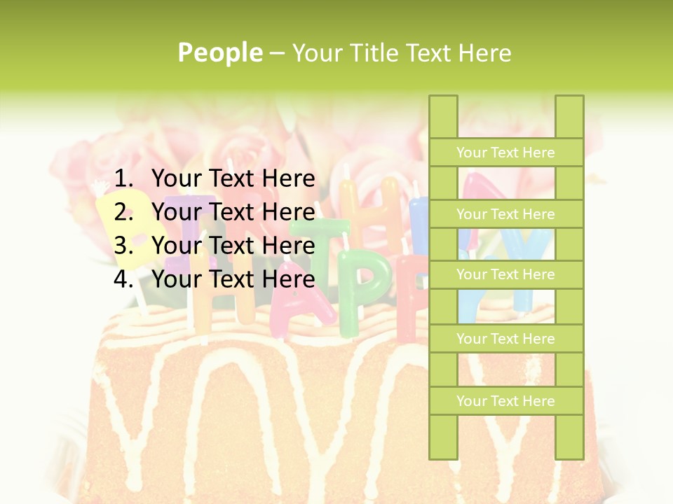 Holiday Celebration Fun PowerPoint Template