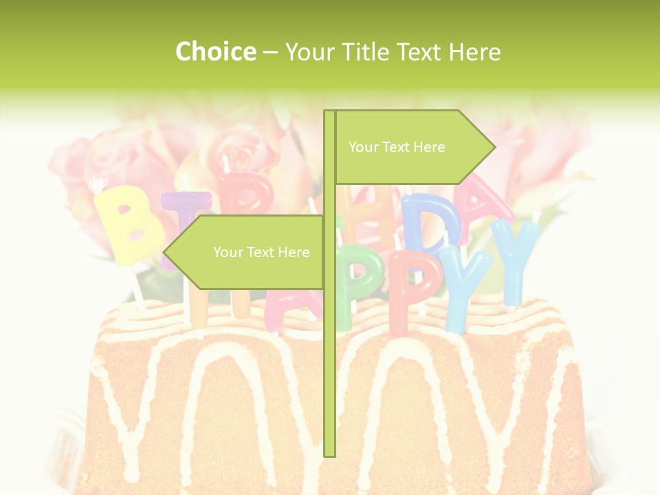 Holiday Celebration Fun PowerPoint Template