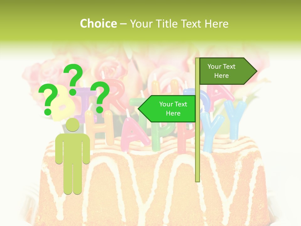 Holiday Celebration Fun PowerPoint Template