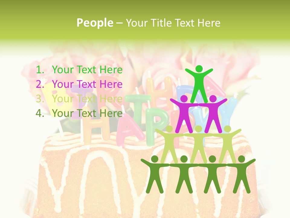 Holiday Celebration Fun PowerPoint Template