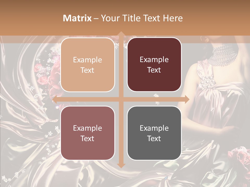 Together Team Happy PowerPoint Template