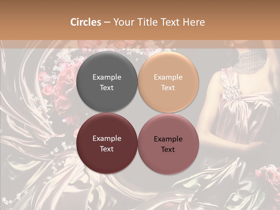 Together Team Happy PowerPoint Template