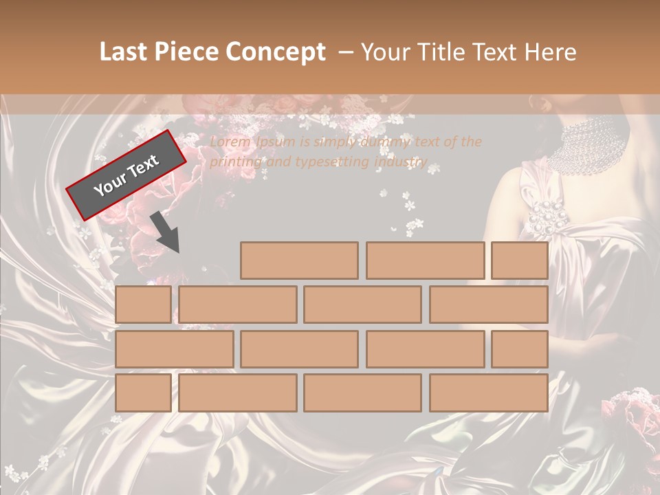 Together Team Happy PowerPoint Template