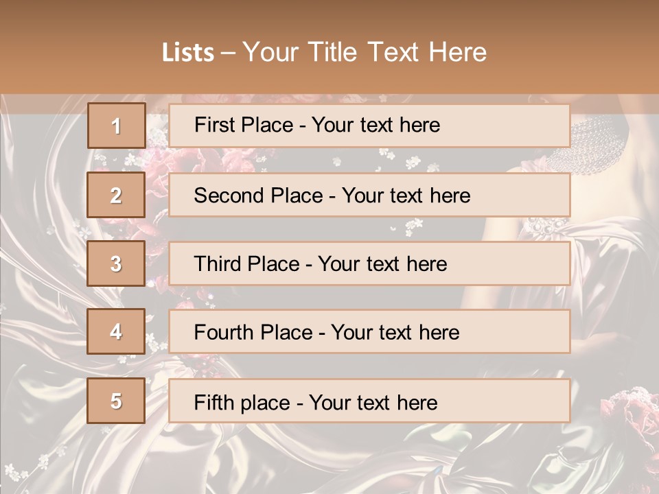 Together Team Happy PowerPoint Template