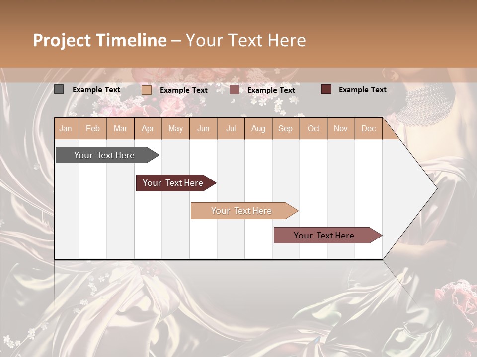 Together Team Happy PowerPoint Template