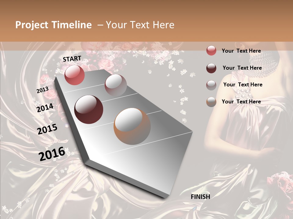 Together Team Happy PowerPoint Template