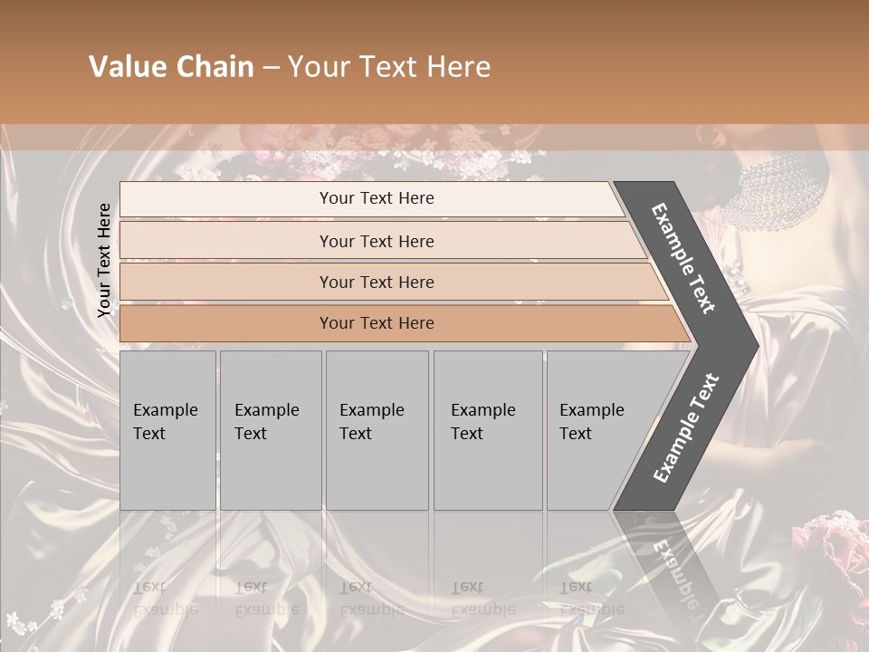 Together Team Happy PowerPoint Template