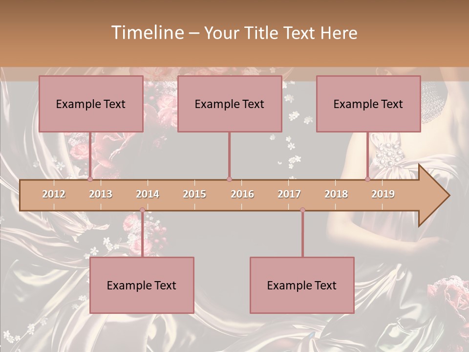 Together Team Happy PowerPoint Template