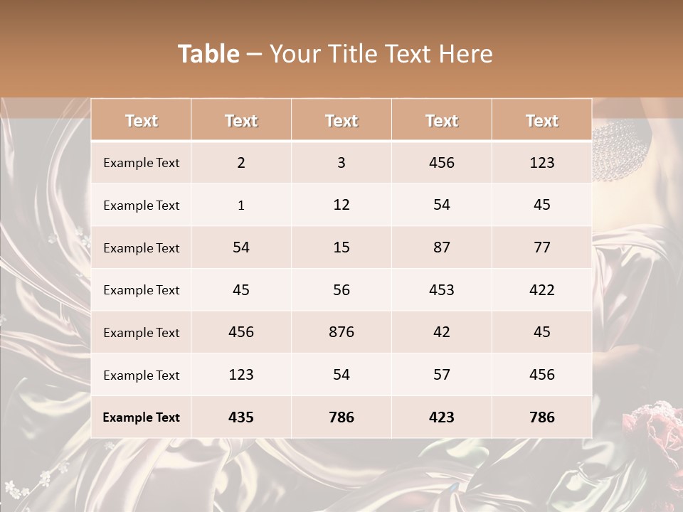 Together Team Happy PowerPoint Template