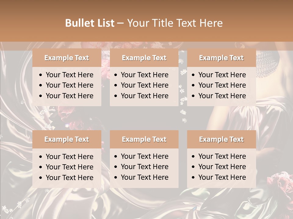 Together Team Happy PowerPoint Template