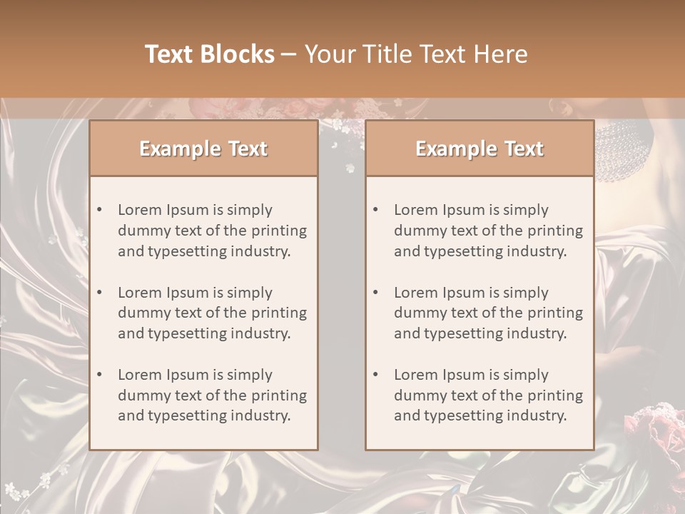 Together Team Happy PowerPoint Template