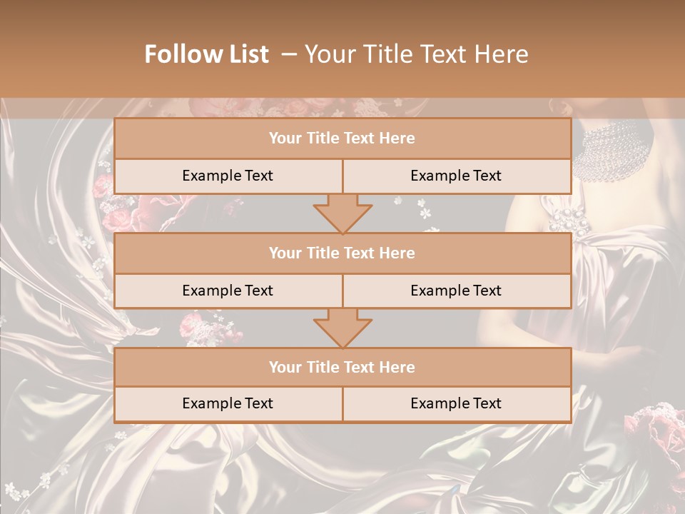 Together Team Happy PowerPoint Template