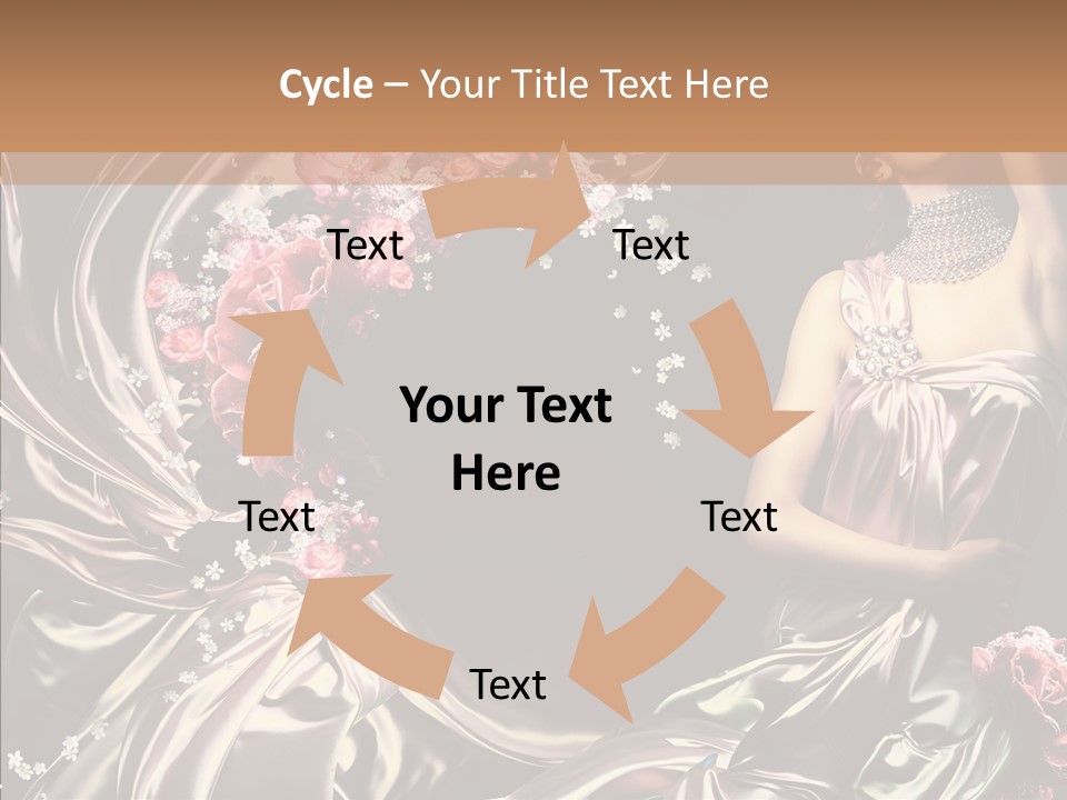 Together Team Happy PowerPoint Template