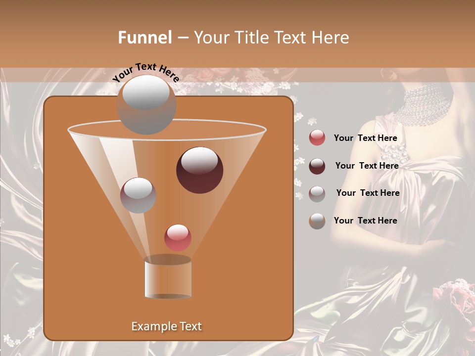 Together Team Happy PowerPoint Template