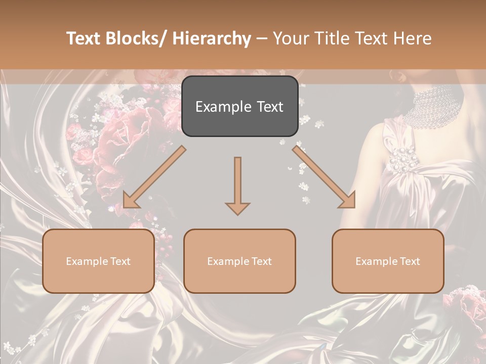 Together Team Happy PowerPoint Template