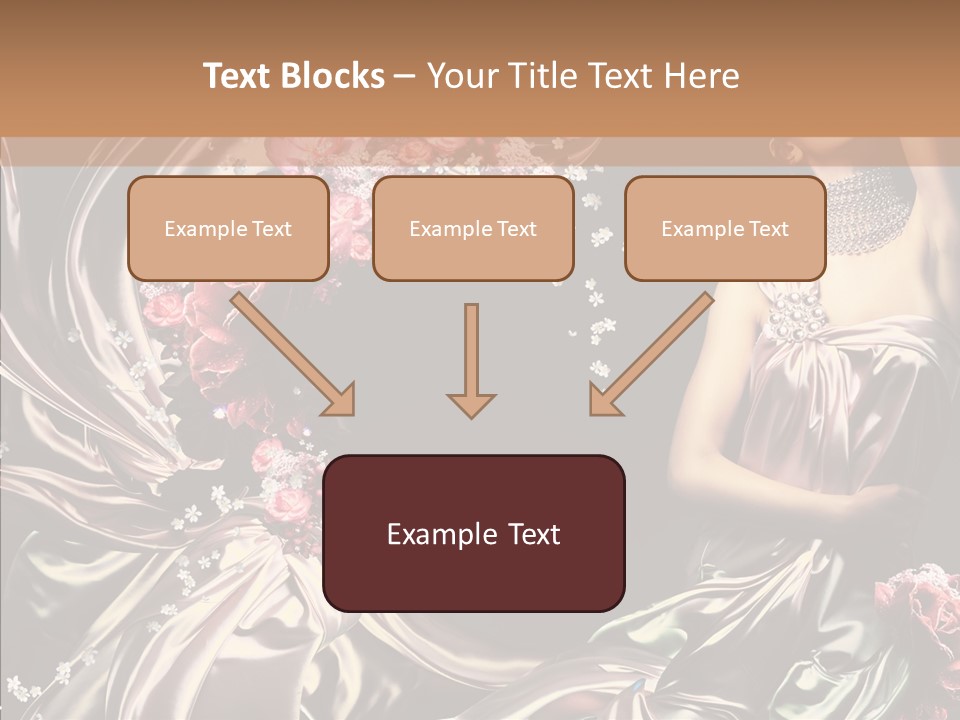 Together Team Happy PowerPoint Template