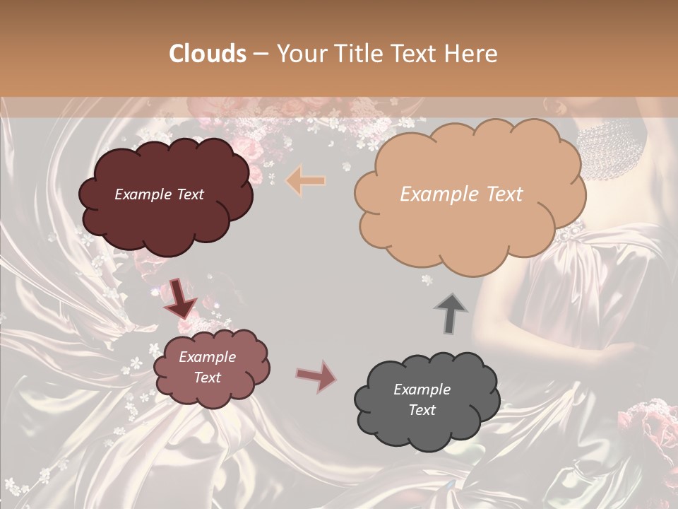 Together Team Happy PowerPoint Template
