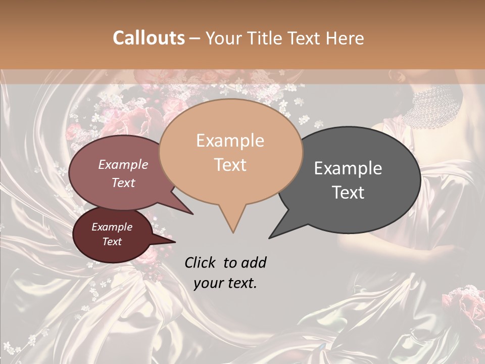 Together Team Happy PowerPoint Template