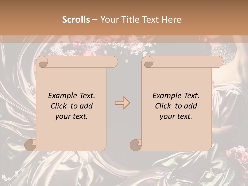 Together Team Happy PowerPoint Template