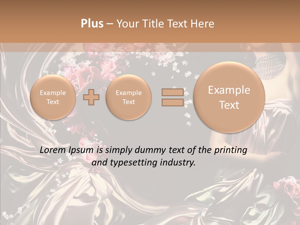 Together Team Happy PowerPoint Template