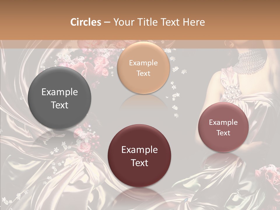 Together Team Happy PowerPoint Template
