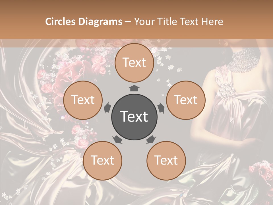 Together Team Happy PowerPoint Template