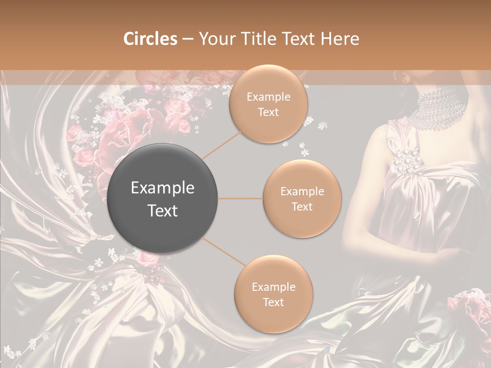 Together Team Happy PowerPoint Template