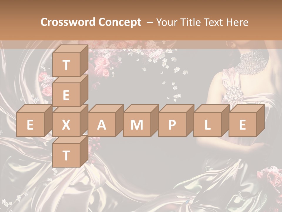 Together Team Happy PowerPoint Template