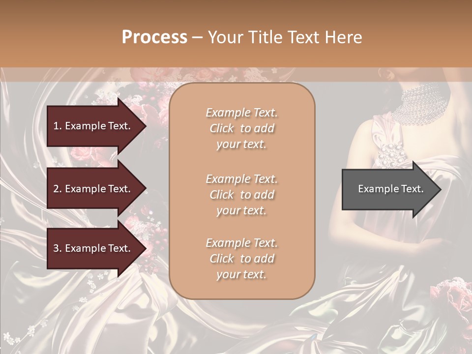 Together Team Happy PowerPoint Template