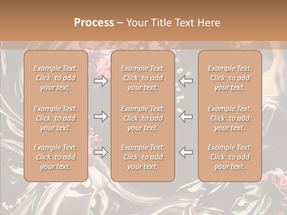 Together Team Happy PowerPoint Template