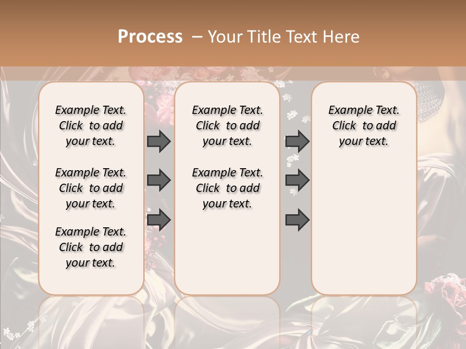 Together Team Happy PowerPoint Template