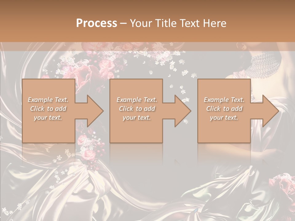 Together Team Happy PowerPoint Template