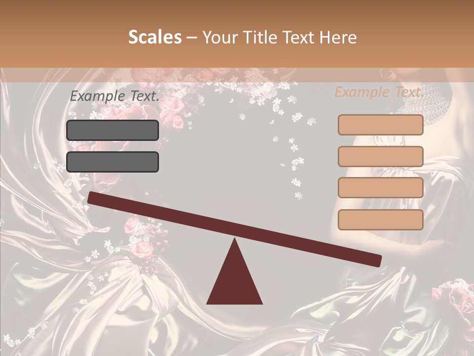 Together Team Happy PowerPoint Template