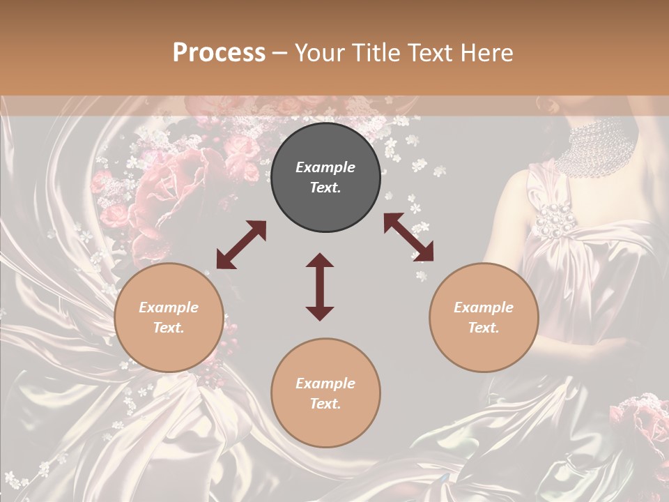 Together Team Happy PowerPoint Template