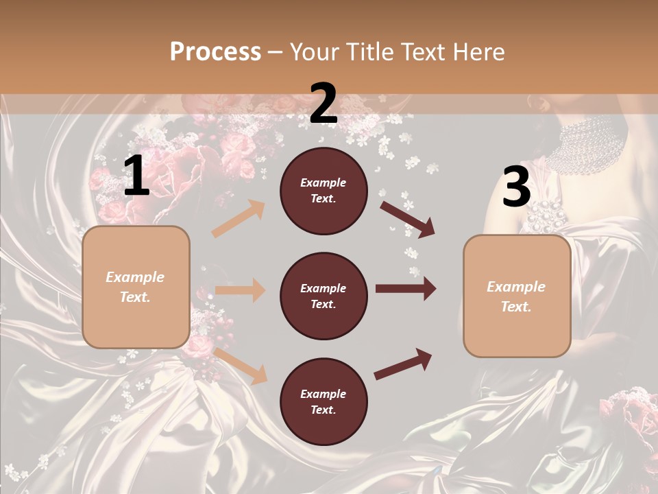 Together Team Happy PowerPoint Template