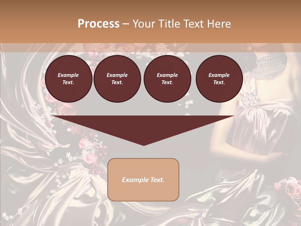 Together Team Happy PowerPoint Template