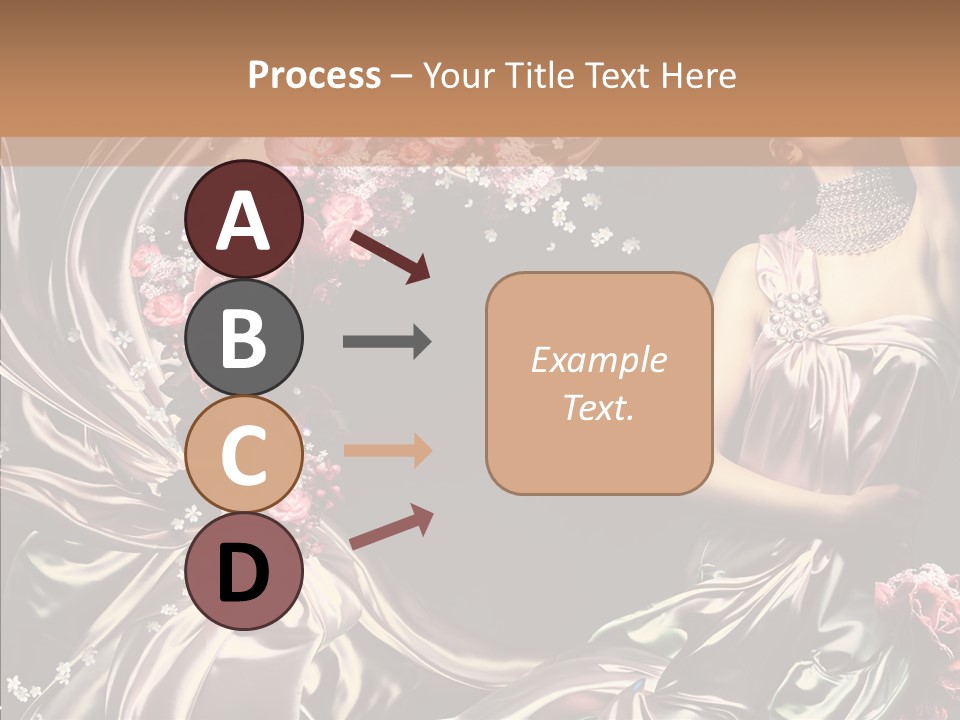 Together Team Happy PowerPoint Template
