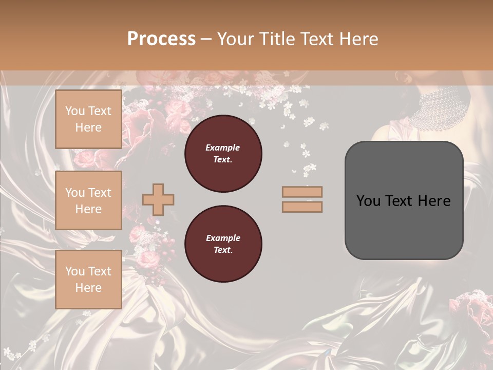 Together Team Happy PowerPoint Template