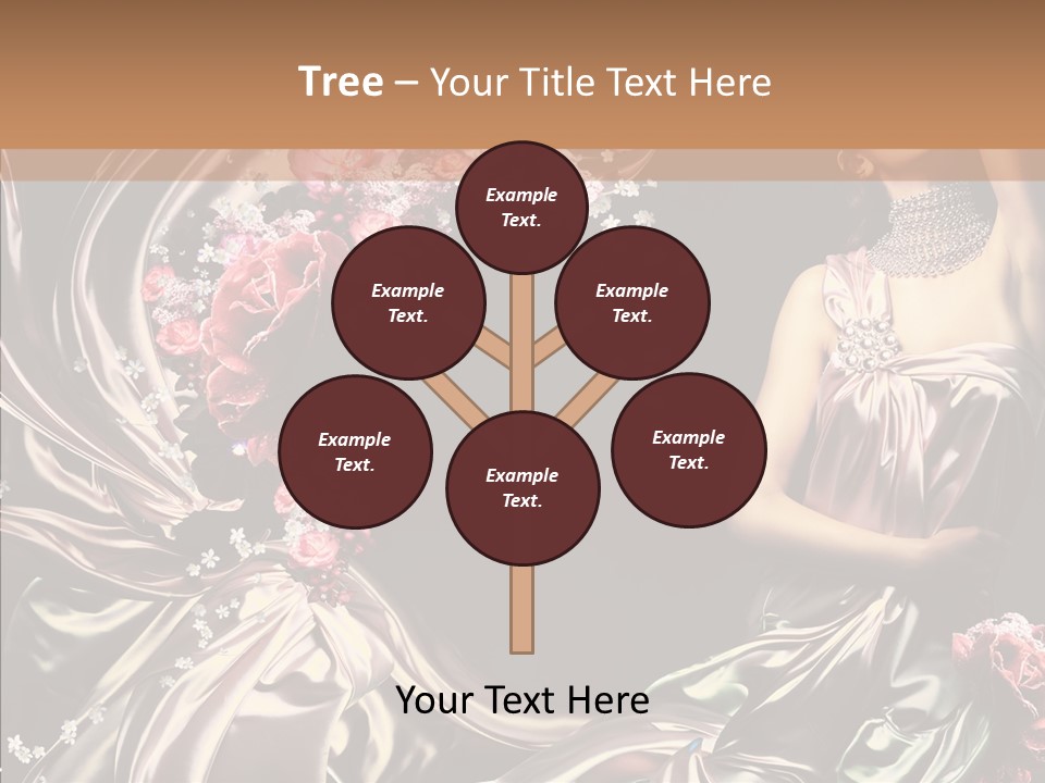 Together Team Happy PowerPoint Template