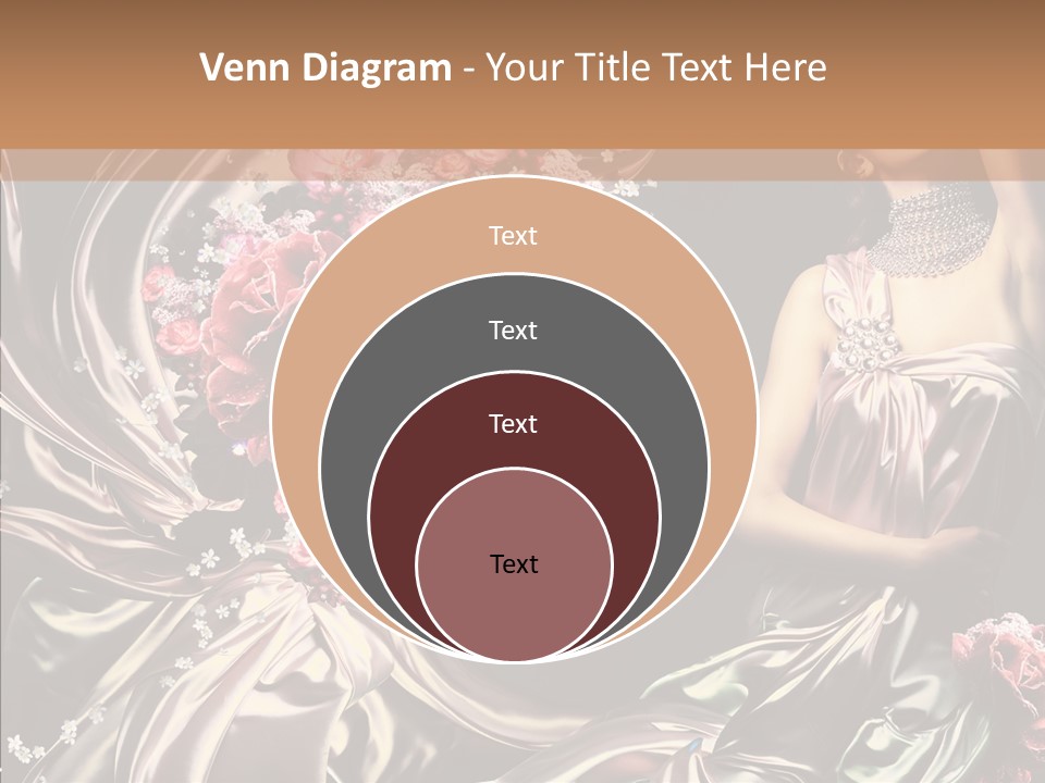 Together Team Happy PowerPoint Template