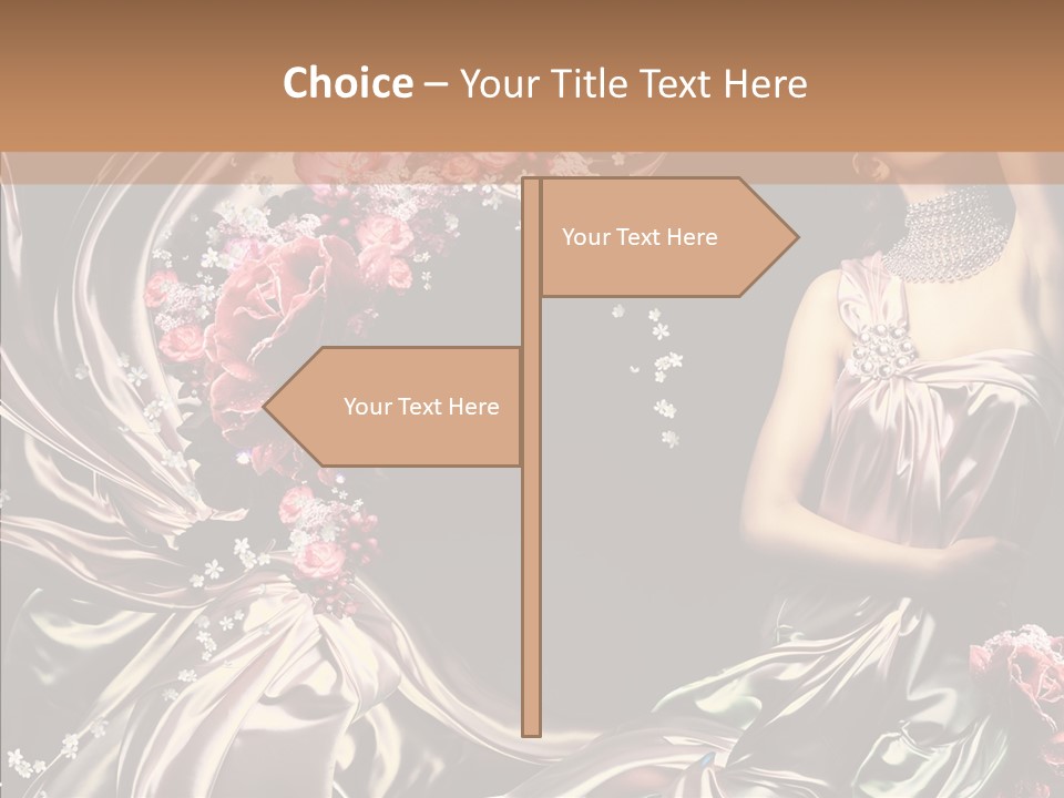 Together Team Happy PowerPoint Template