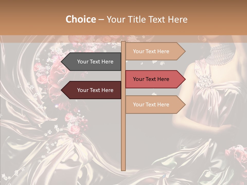 Together Team Happy PowerPoint Template