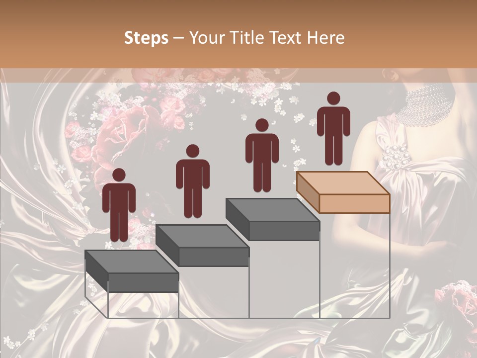 Together Team Happy PowerPoint Template