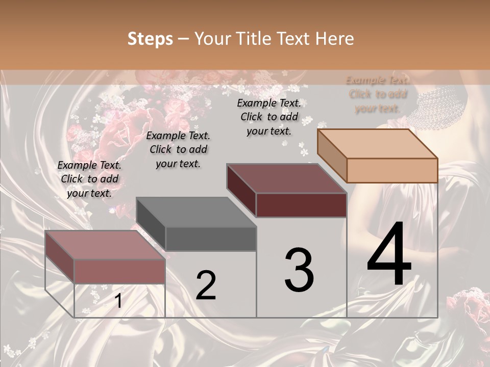 Together Team Happy PowerPoint Template