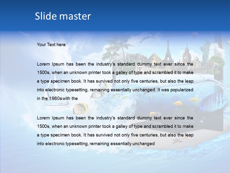 Communication Together Per On PowerPoint Template