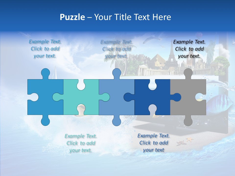 Communication Together Per On PowerPoint Template
