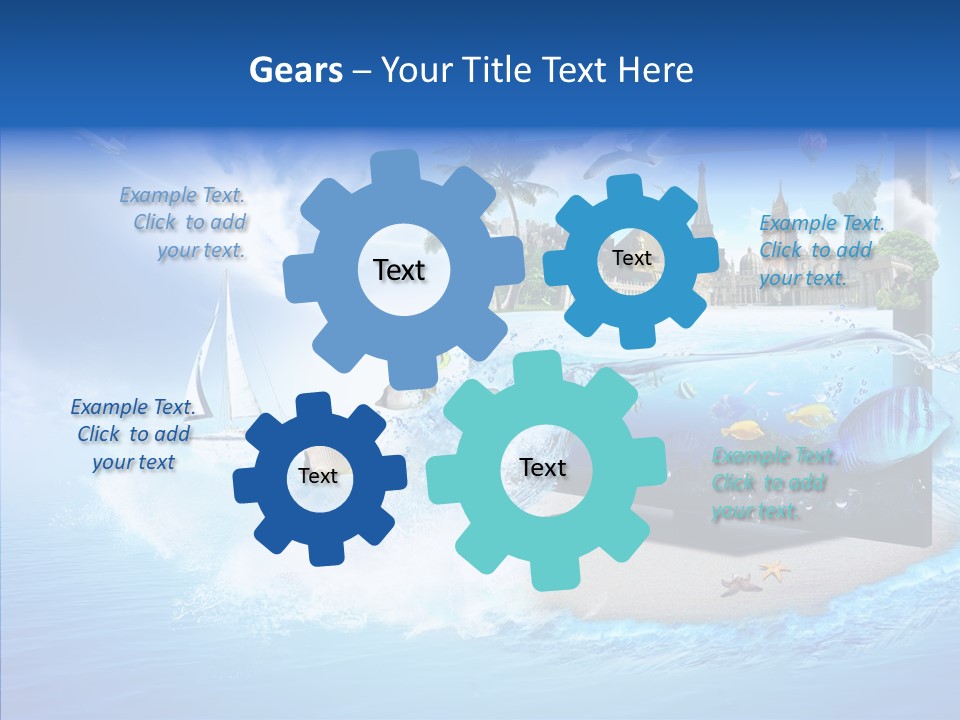 Communication Together Per On PowerPoint Template