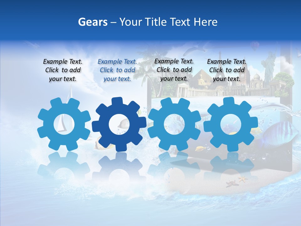 Communication Together Per On PowerPoint Template