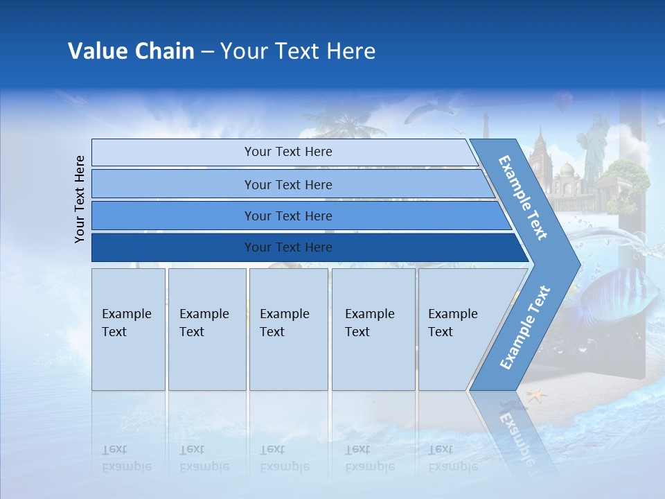 Communication Together Per On PowerPoint Template